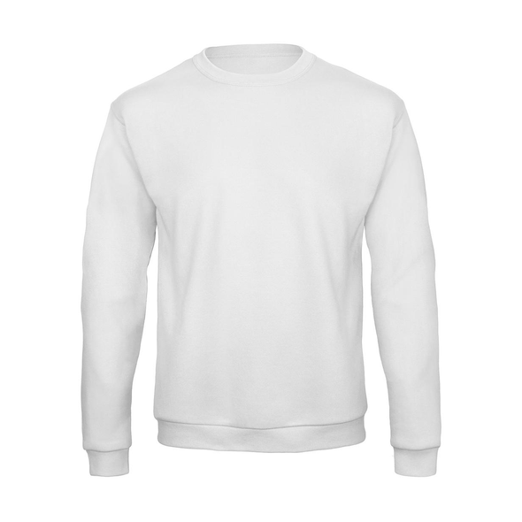 B&C | 50/50 Unisex-Pullover aus weichem Stoff